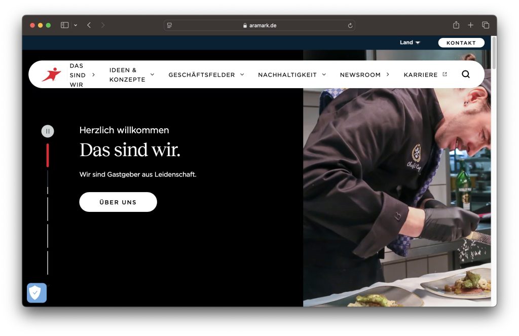 Greentech-Index-Aramark
