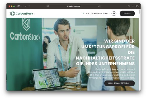 Greentech-Index-Carbon-Stack