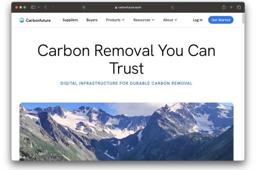 Greentech-Index-Carbonfuture