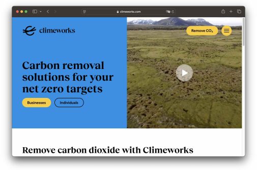 Greentech-Index-Climeworks