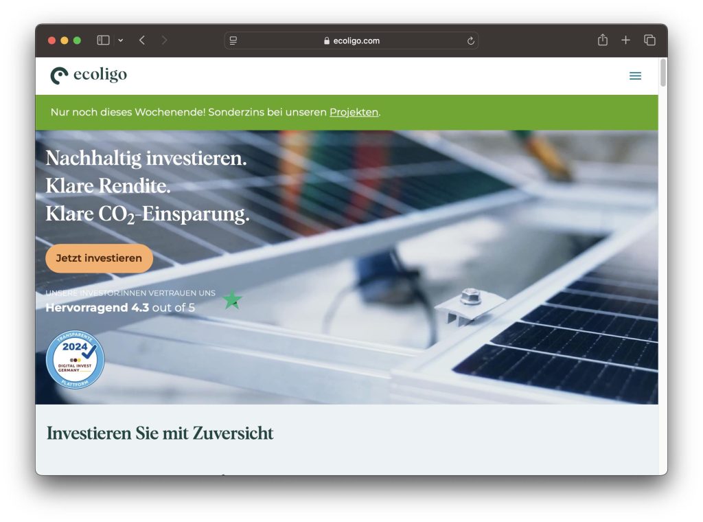 Greentech-Index-Ecoligo