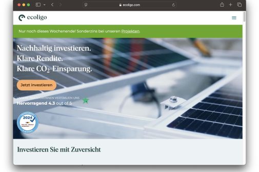 Greentech-Index-Ecoligo