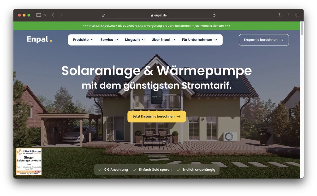 Greentech-Index-Enpal