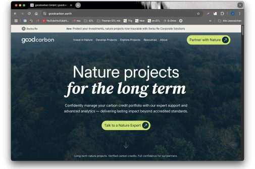 Greentech-Index-Goodcarbon