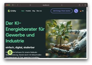 Greentech-Index-Gridty