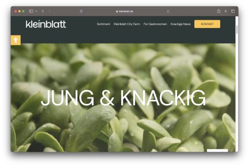 Greentech-Index-Kleinblatt