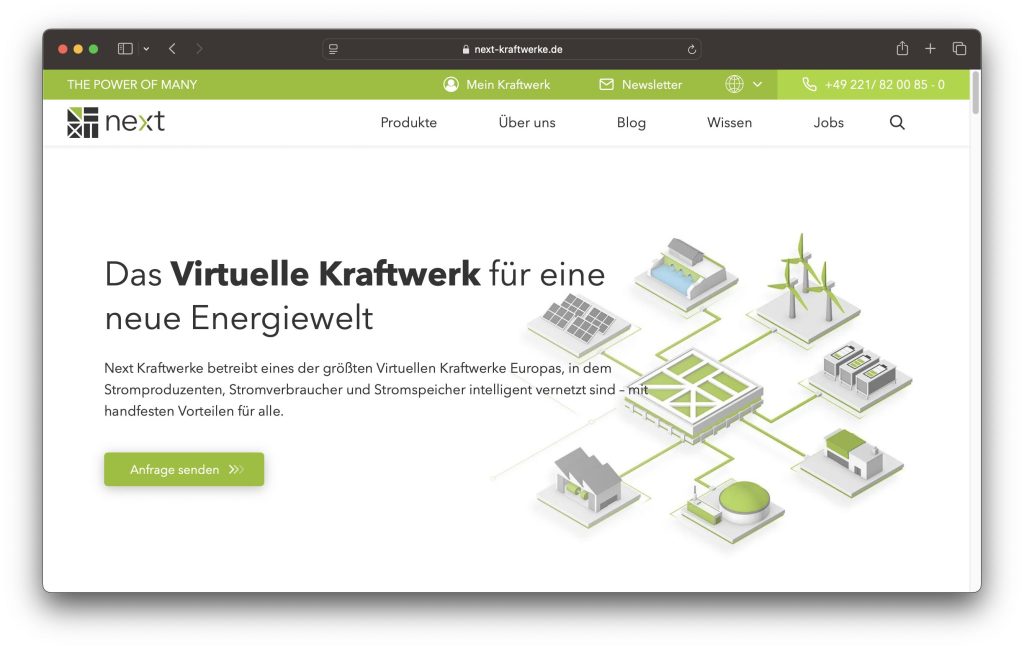 Greentech-Index-Next-Kraftwerke
