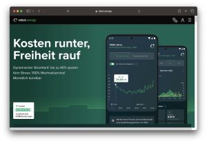 Greentech-Index-Rabot-Energy
