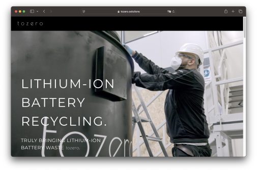 Greentech-Index-Tozero