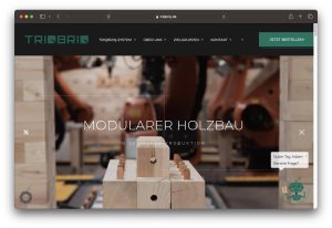 Greentech-Index-Triqbriq