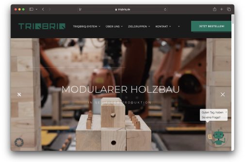 Greentech-Index-Triqbriq