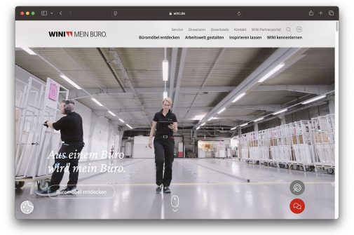 Greentech-Index-WINI-Büromöbel