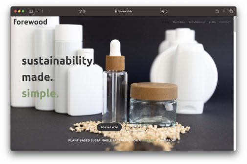 Greentech-Index-forewood