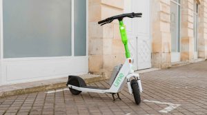 Greentech Mobility Lime Scooter HERO_SCOOTER s