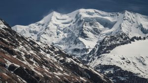 Greentech Schweiz Sciene Gletscher Christopher Politano, Unsplash