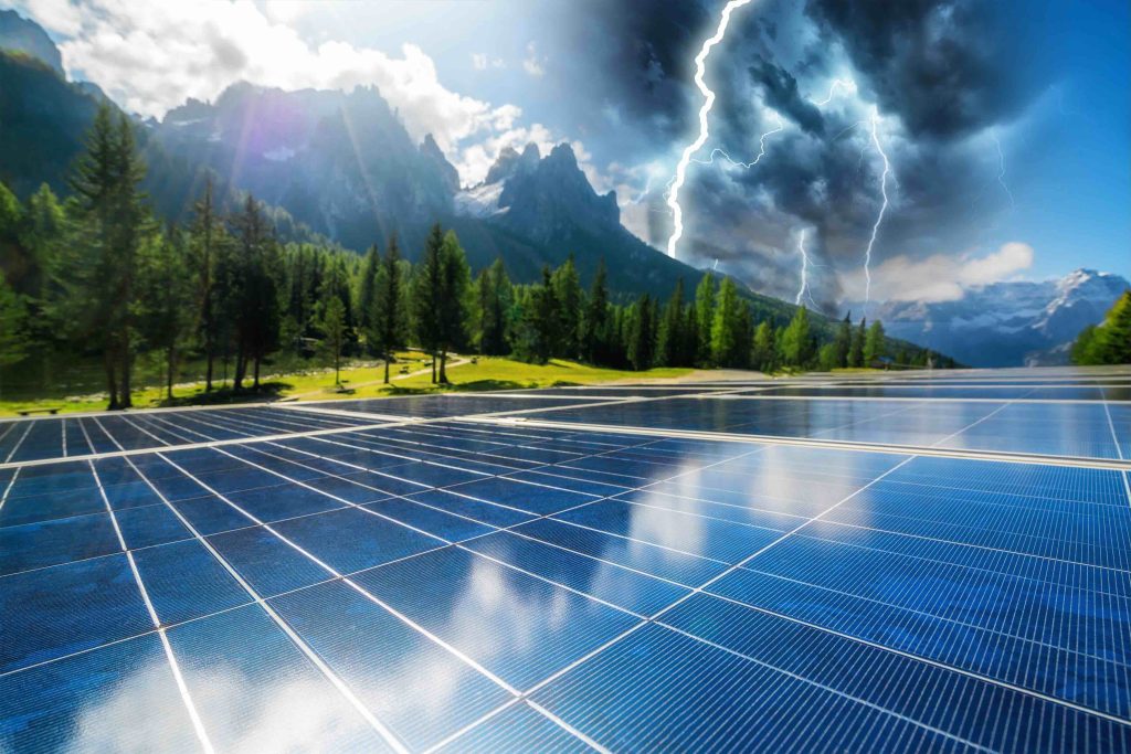 Greentech Solar Citel Blitzschutz s