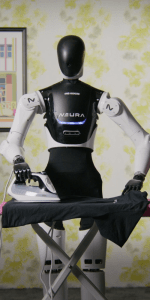 Impact Tech: Haushaltsroboter mit 5G - NEURA Robotics kooperiert mit Vodafone