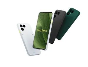 Greentech: Hier ist das neue Fairphone 6 - Nachhaltiges Smartphone mit modularer Bauweise und solide...