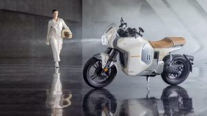 Greentech Motorrad: Hondas erstes E-Motorrad ist da – mit viel Reichweite zum kleinen Preis