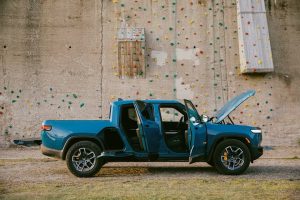 Greentech Auto: VW setzt nach Software-Disaster auf US-Startup Rivian