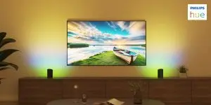 Greentech Lighting: Philips Hue jetzt mit KI-Unterstützung und energiesparende LED-Technik