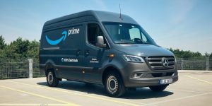 Greentech Mobility: 5000 E-Vans für Amazon: Mercedes-Benz liefert – aber reicht das für echte Klimat...