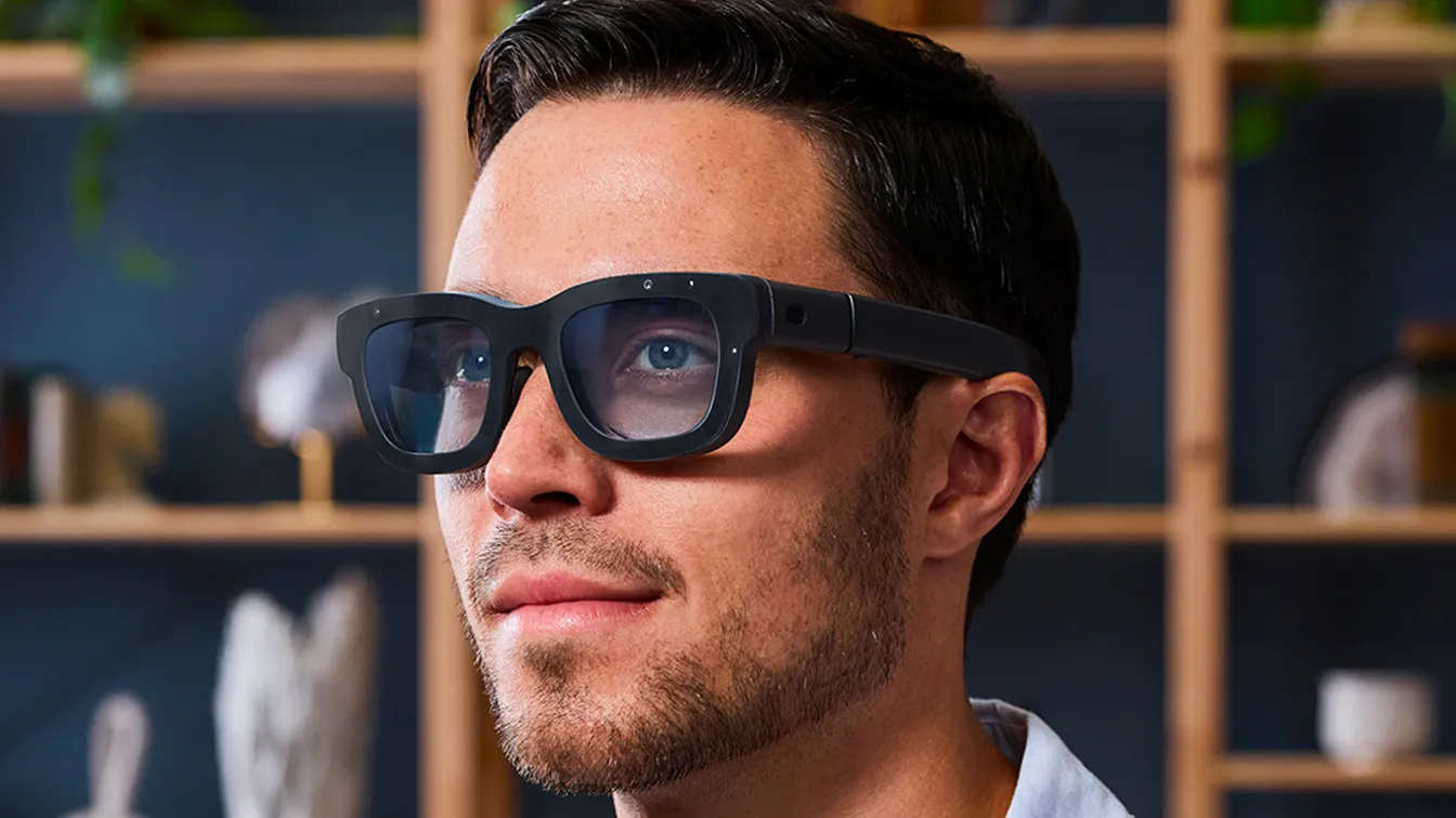 Greentech AI Daten Brille Meta