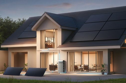 Greentech Anker Solix Climatetech Haus