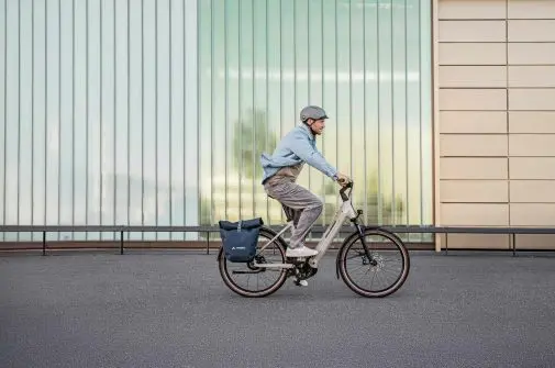Greentech Bike Diamand Rad Suvea Lifestyle. Foto Hersteller