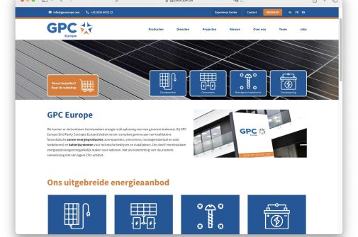 Greentech GPC Belgium