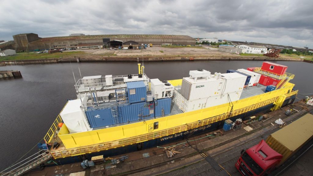 Windpark KIT