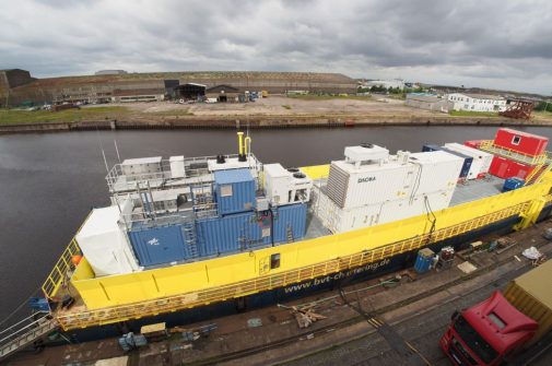 Windpark KIT