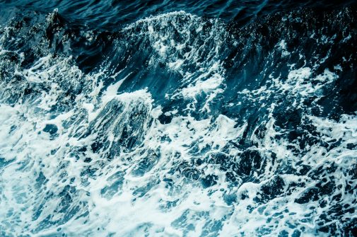 Greentech News Meer Wasser Foto Iqbal Muakhid Unsplash