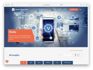 Greentech Volytica Diagnostics GmbH Dresden Germany