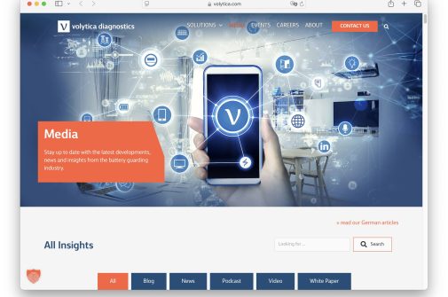 Greentech Volytica Diagnostics GmbH Dresden Germany