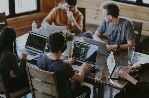 Startups. Foto Annie Spratt Unsplash