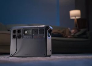 Greentech DJI Power 2000: Turbo-Powerstation für hohen Anspruch – aber auch mit kritischen Fragen