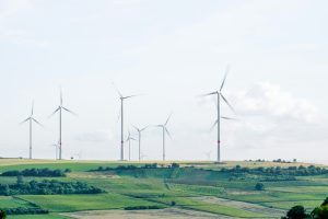 Wind Energis stets im Aufwind. Foto Karsten Wurth, Unsplash