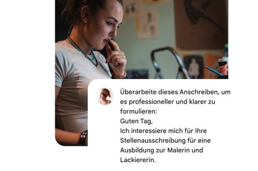 Greentech AI Google Energiefresser Gemini Werbung