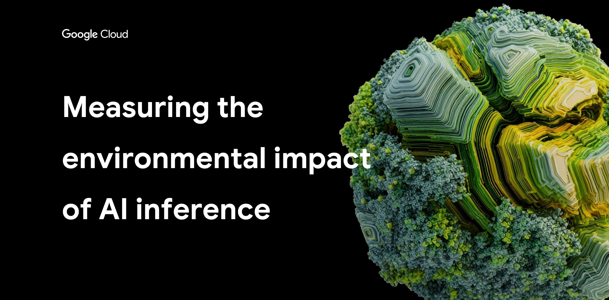 Greentech AI: Google Gemini Energy Report. Foto: Google