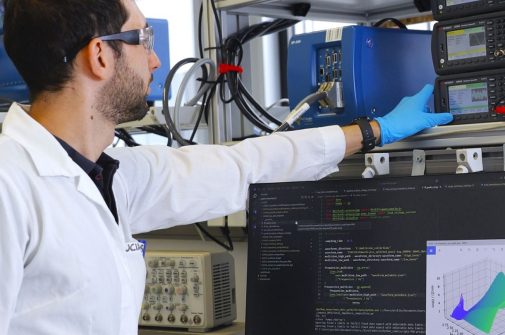 Greentech Fraunhofer Ifam Echtzeit Messverfahren verlaengert lebensdauer und Sicherheit von Batterien