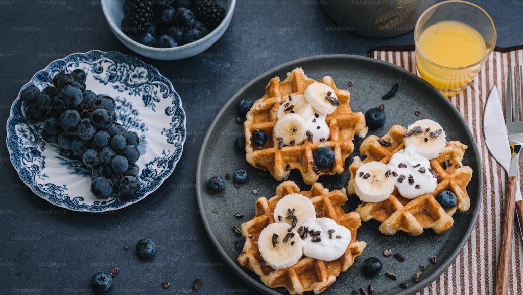 Nachhaltige Lebensmittel Produktion. Foto: Natalie Behn, Unsplash