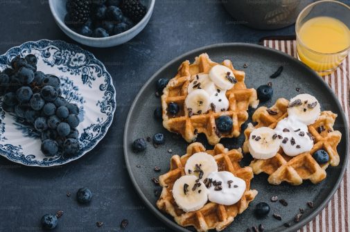 Nachhaltige Lebensmittel Produktion. Foto: Natalie Behn, Unsplash