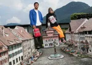 Greentech Fashion Freitag Bag Mini s