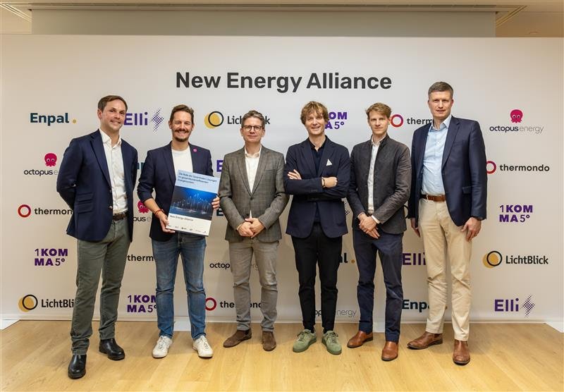 Greentech new energy alliance