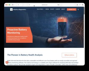 Greentech Index-Volytica Diagnostics