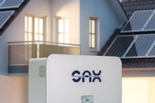 Greentech Sax Power Solar Energie