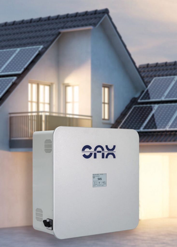 Greentech Sax Power Solar Energie