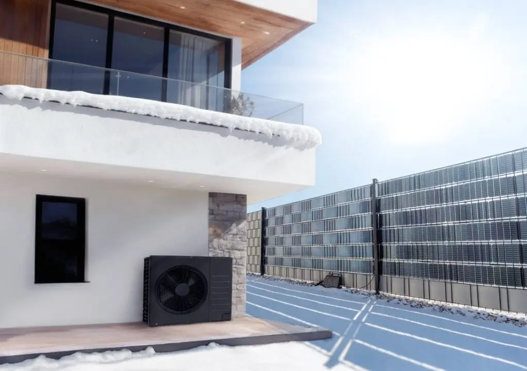 Greentech LIVE Sunbooster PV Solar Zaun PV