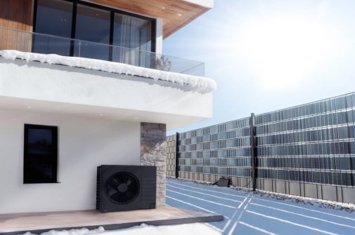 Greentech LIVE Sunbooster PV Solar Zaun PV